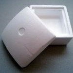 Velkoobchodplus krabička polystyrenová čtvercová 130 x 130 mm bílá – Hledejceny.cz