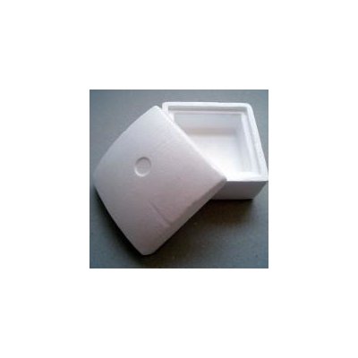 Velkoobchodplus krabička polystyrenová čtvercová 130 x 130 mm bílá – Hledejceny.cz