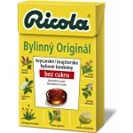 Ricola bylinné bonbóny Original, 40 g – Hledejceny.cz