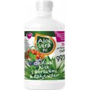 Doplněk stravy Virde Aloe vera gel s borůvkou a rakytníkem 500 ml