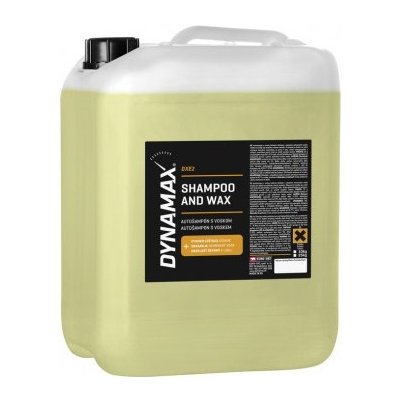 Dynamax DXE2 Autošampon s voskem 10 kg