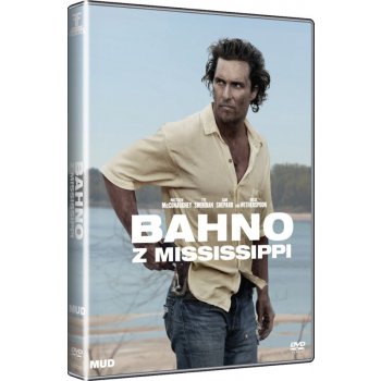 Bahno z Mississippi DVD