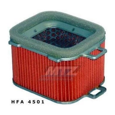 Filtr vzduchový HFA4501 (HifloFiltro) - Yamaha SR500 HFA4501 – Hledejceny.cz