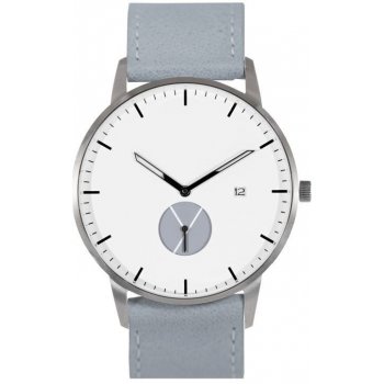 WHY WATCHES Signature Model 1 Silver/Grey