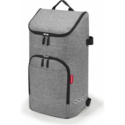 Reisenthel Citycruiser Bag twist silver – Zboží Mobilmania