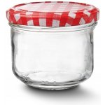 Orion Zavařovací Sklenice na zavařeniny 129727 260ml – Zboží Dáma