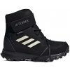 Dětské kotníkové boty adidas Performance Terrex Snow CF Cold.RDY Core Black/Chalk White/Grey Four
