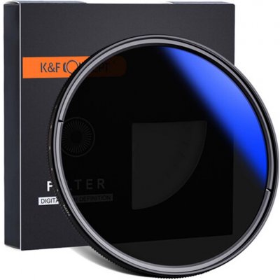 K&F Concept ND 2x-400 37 mm – Hledejceny.cz