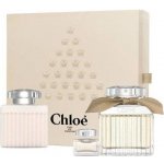 Chloé Chloé EDP 75 ml + tělové mléko 100 ml + EDP 5 ml dárková sada – Zboží Dáma