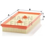 MANN FILTER Vzduchový filtr C 3083/1 – Hledejceny.cz
