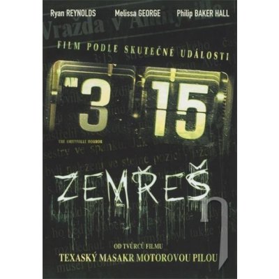 3:15 Zemřeš DVD – Zboží Mobilmania