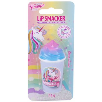 Lip Smacker Lippy Pals Unicorn Magic balzám na rty K 4 ml