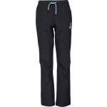 Lewro Dívčí outdoorové kalhoty PANTS 102606 Černá,Mix – Sleviste.cz