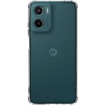 Tactical TPU Plyo Motorola G05/E15 Transparent – Zboží Živě