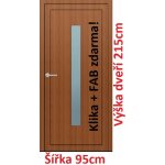 Soft Hana bílé levé 95 x 215 cm – Hledejceny.cz