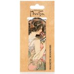 Presco Group - Magnetická záložka Alfons Mucha – Primrosa – Zboží Dáma