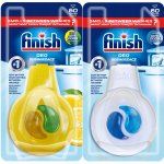 Finish osvěžovač do myčky závěsný Lemon sada 2 x 60 mytí – Sleviste.cz