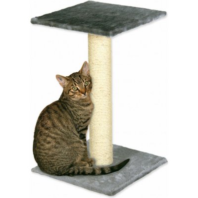 Magic Cat odpočívadlo Beata béžové 38 x 38 x 60 cm – Sleviste.cz