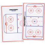 TEMPISH Trenérská taktická tabulka 50 x 30 cm Barva: floorball – Zbozi.Blesk.cz