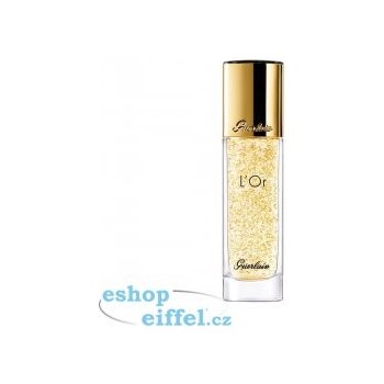 Guerlain L`OR Radiance Concentrate With Pure Gold rozjasňující báze se zlatými částicemi 30 ml