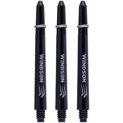 Windson Nylon - Logo - medium - black – Hledejceny.cz