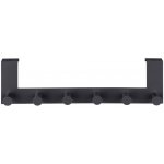 Wenko Celano 39 x 11 x 5,5 cm černý – Zboží Mobilmania