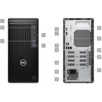 Dell OptiPlex 7010 RX6V8