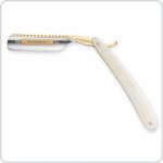 Dovo Solingen 2 6820 N profesionální břitva BISMARCK akryl – Zboží Dáma