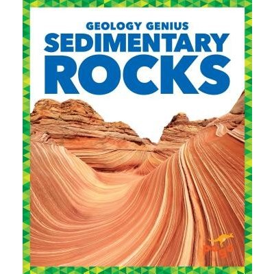 Sedimentary Rocks Pettiford RebeccaPevná vazba