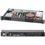 Supermicro CSE-510T-203B – Zboží Mobilmania