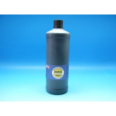 Koh-i-noor Razítková barva modrá 1000 ml – Zboží Mobilmania