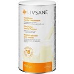LIVSANE Dietní výživový koktejl vanilka 450 g – Hledejceny.cz