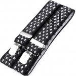 Prima-obchod 49985 černé bílé – Zboží Dáma