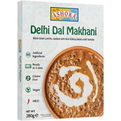 Ashoka Delhi Dal Makhani 280 g – Zboží Dáma