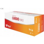 Vetfood Cardioforce 120kaps. – Hledejceny.cz