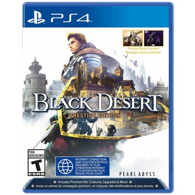Black Desert (Prestige Edition) – Zboží Dáma