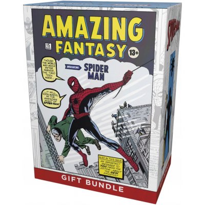 Wizards Of The Coast Magic: The Gathering Marvel's Spider-Man Fat Pack Bundle Gift Edition – Hledejceny.cz