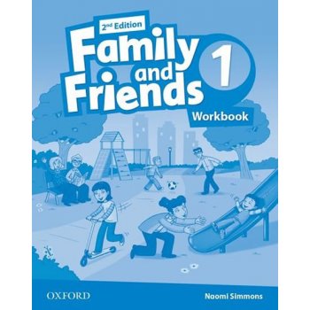 Family and Friends Second Edition 1 Workbook