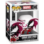 Funko Pop! 1435 Marvel Carnage Ghost Spider – Hledejceny.cz