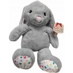 Medvídek králík šedý Elefun 41 cm – Zboží Mobilmania