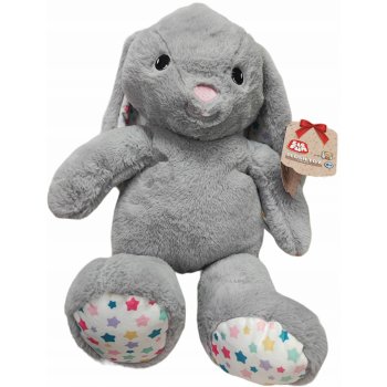 Medvídek králík šedý Elefun 41 cm