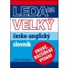 Kniha Velký česko-anglický slovník Josef Fronek