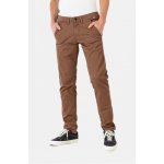Reell Flex Tapered Chino Brown – Sleviste.cz