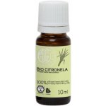 TIERRA VERDE Esenciální olej BIO Citronela 10 ml – Sleviste.cz
