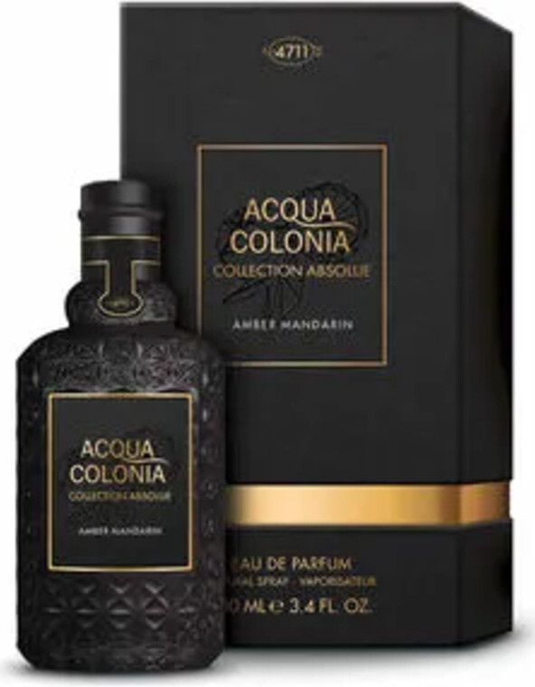 4711 Acqua Colonia Amber Mandarin parfémovaná voda unisex 100 ml