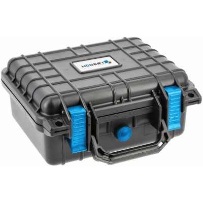 Högert Box na nářadí vodotěsný 10,5″ HT7G010 – Zboží Mobilmania