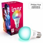 Innr Lighting Innr LED žárovka smart bulb colour E27 8,5W RGBW RB 286 C – Hledejceny.cz