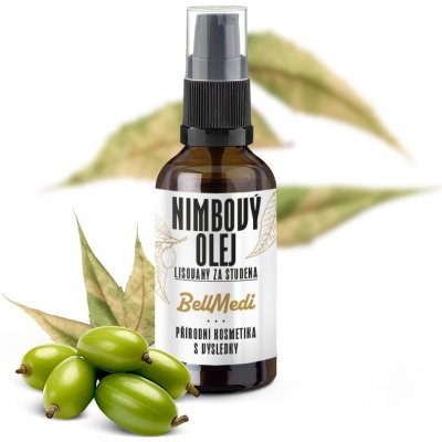 BellMedi Nimbový olej 30 ml – Zbozi.Blesk.cz