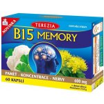 Terezia B15 Memory 60 kapslí – Zboží Mobilmania