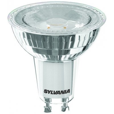 Sylvania 0029142 LED žárovka 1x6W GU10 580lm 4000K bílá – Hledejceny.cz